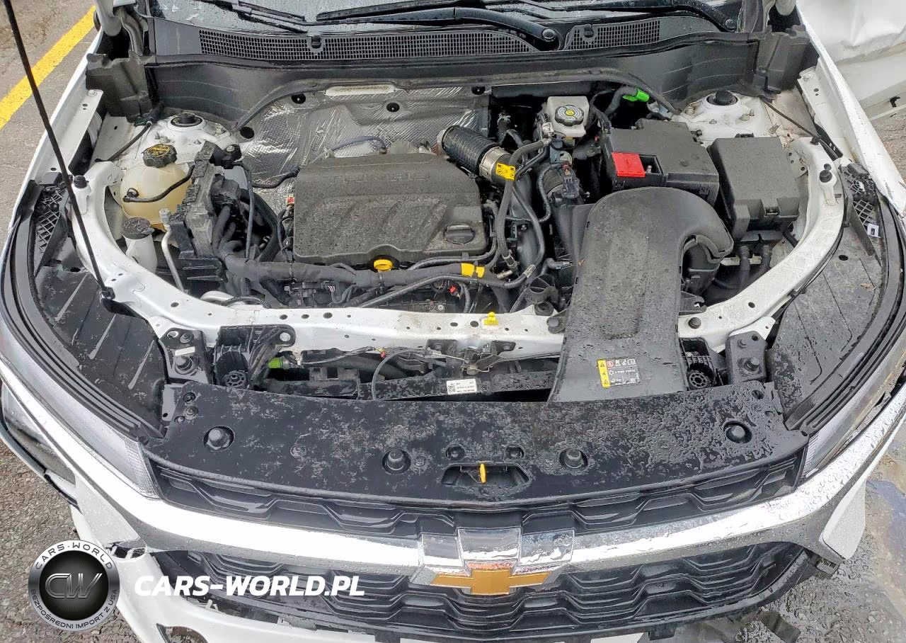 2025 Chevrolet Trax 1Lt VIN:KL77LHEPXSC338630 - 12