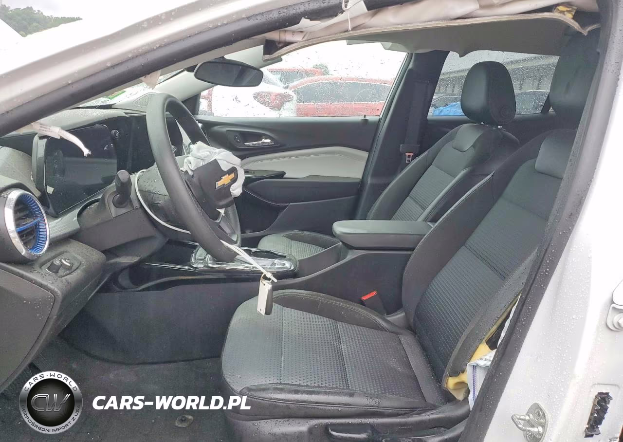 2025 Chevrolet Trax 1Lt VIN:KL77LHEPXSC338630 - 7