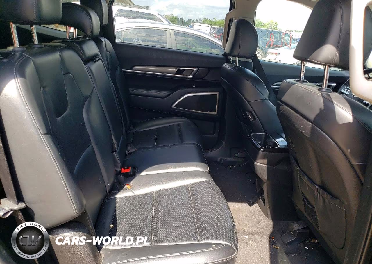 2020 Kia Telluride Lx VIN:5XYP24HC5LG007216 - 11