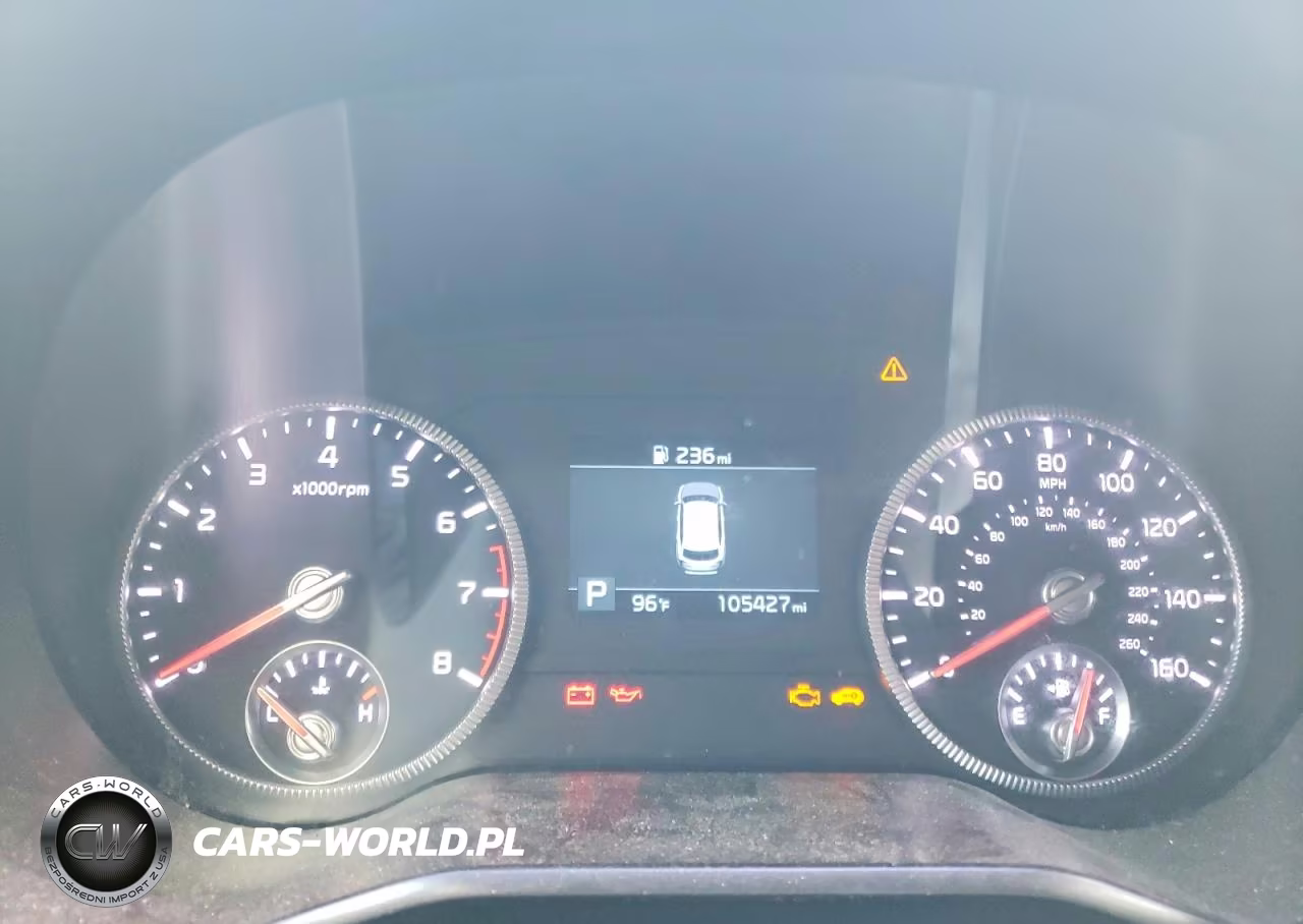 2020 Kia Telluride Lx VIN:5XYP24HC5LG007216 - 9