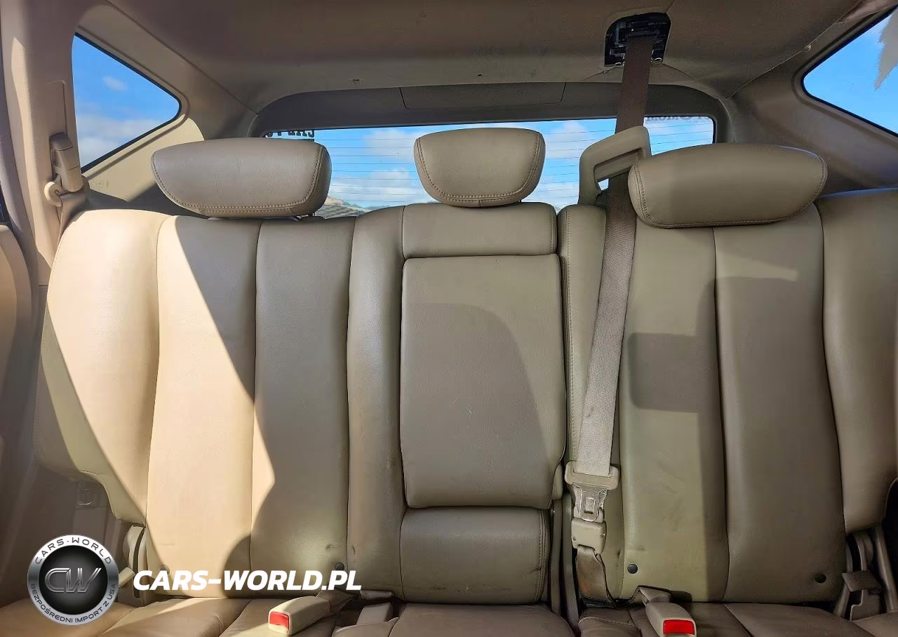 2007 Nissan Murano S VIN:JN8AZ08T27W524206 - 10