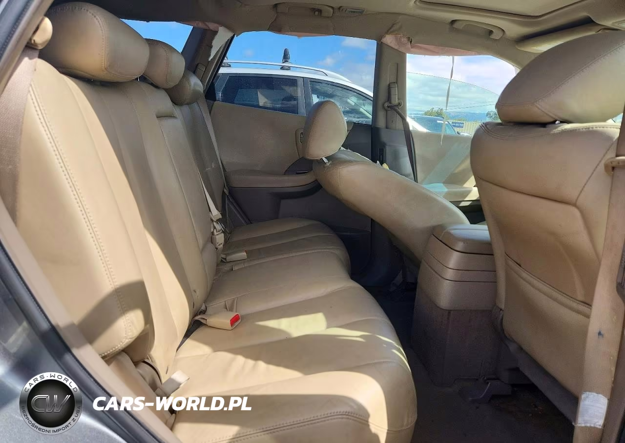 2007 Nissan Murano S VIN:JN8AZ08T27W524206 - 11