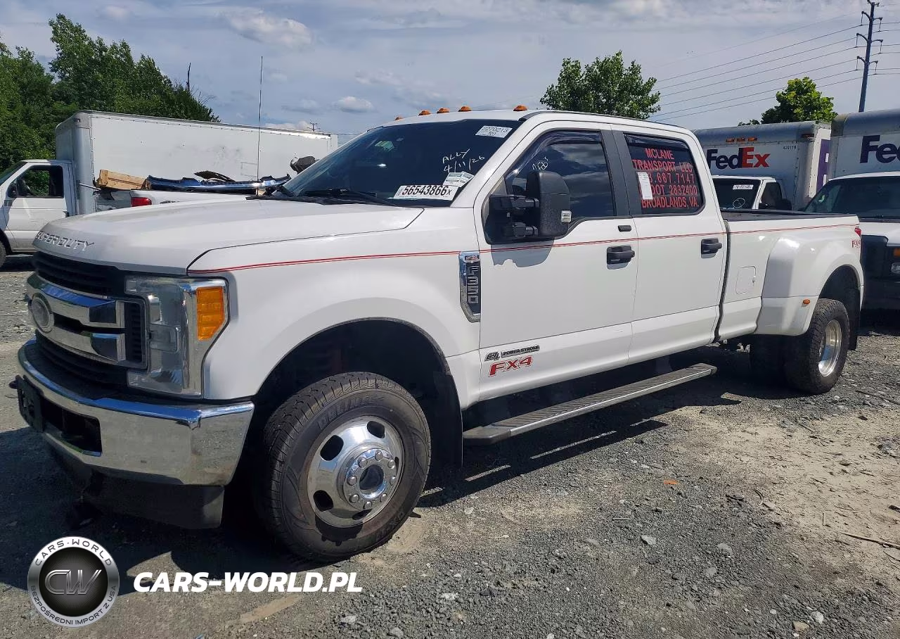 2017 Ford F350 Super Duty – zdjęcie 1 z 13