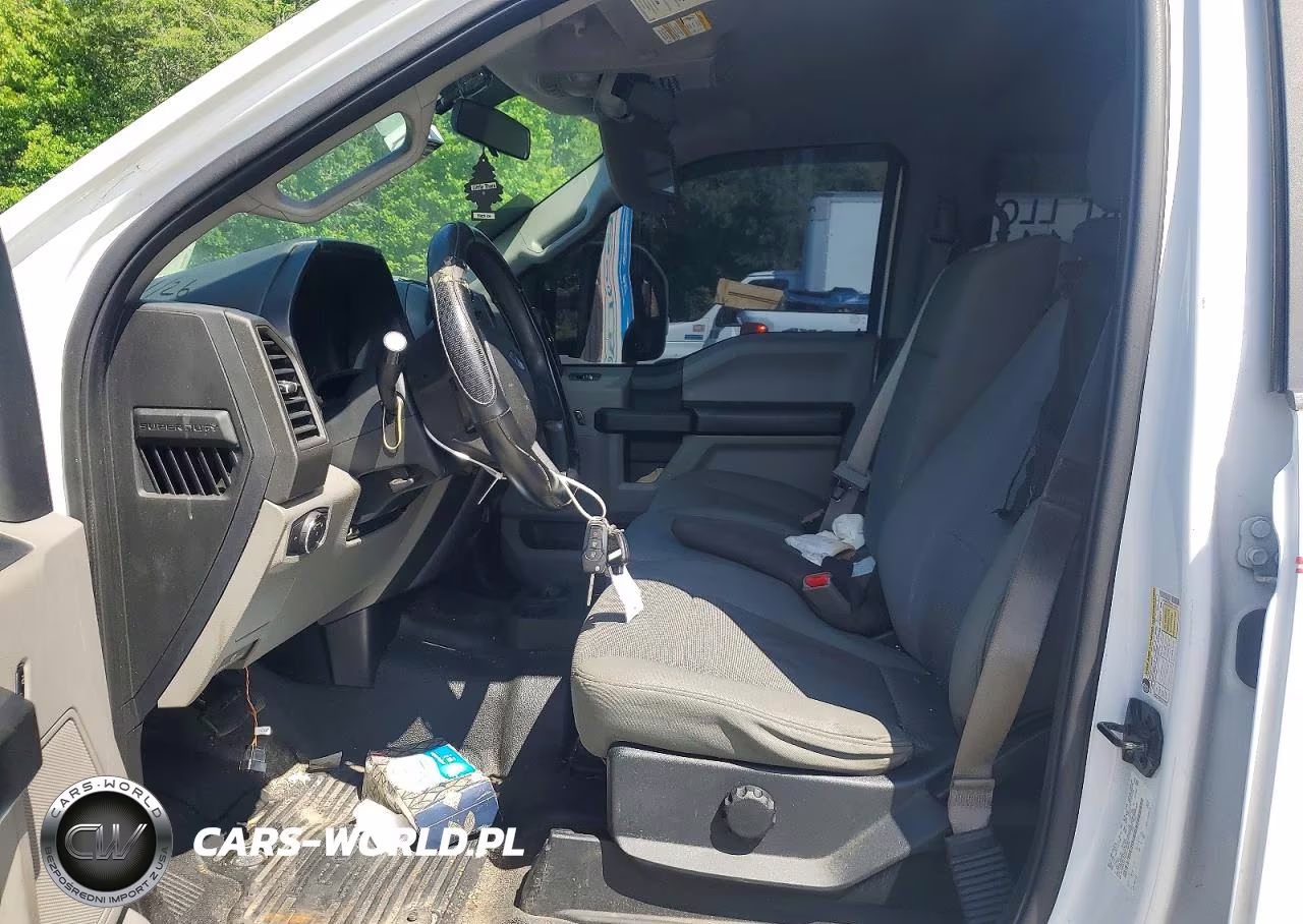 2017 Ford F350 Super Duty VIN:1FT8W3DT8HEC14028 - 7