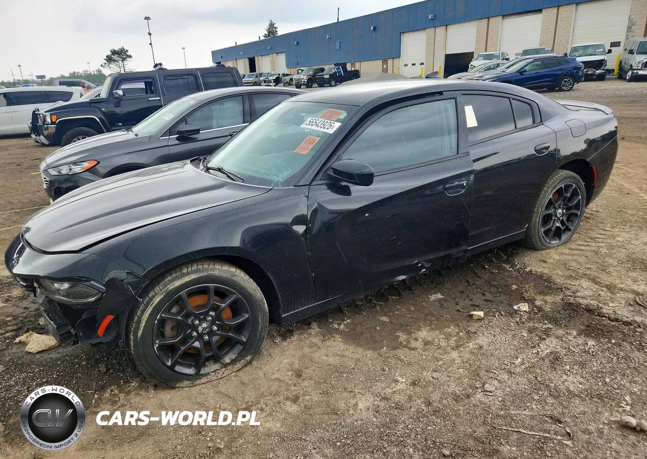 2018 Dodge Charger Gt – zdjęcie 1 z 12