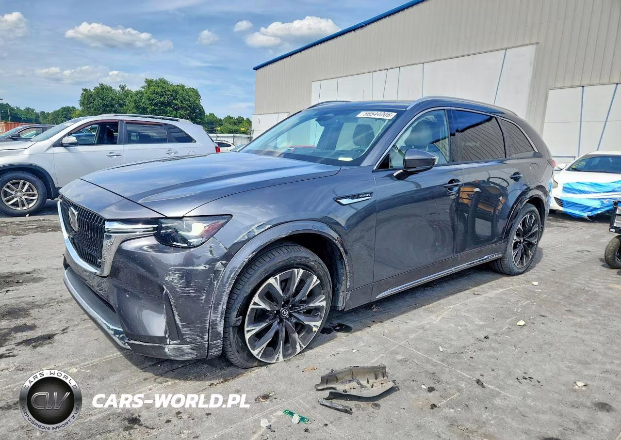 2024 Mazda Cx-90