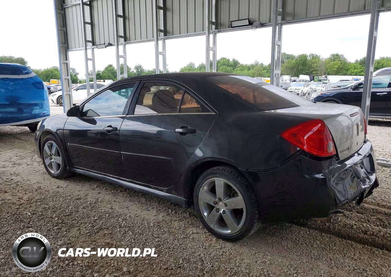 2010 Pontiac G6 VIN:1G2ZA5EK3A4163347 - 2