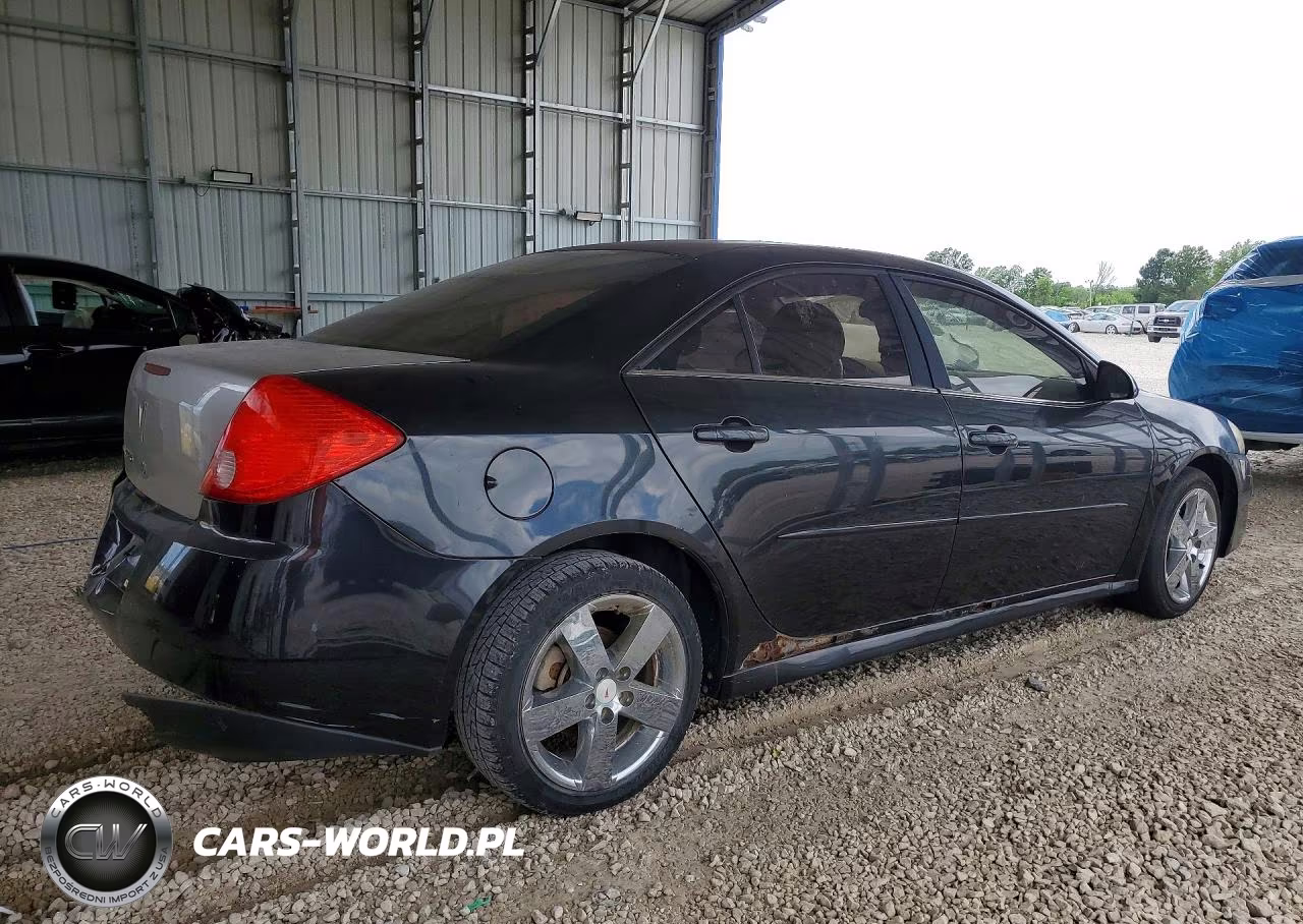 2010 Pontiac G6 VIN:1G2ZA5EK3A4163347 - 3