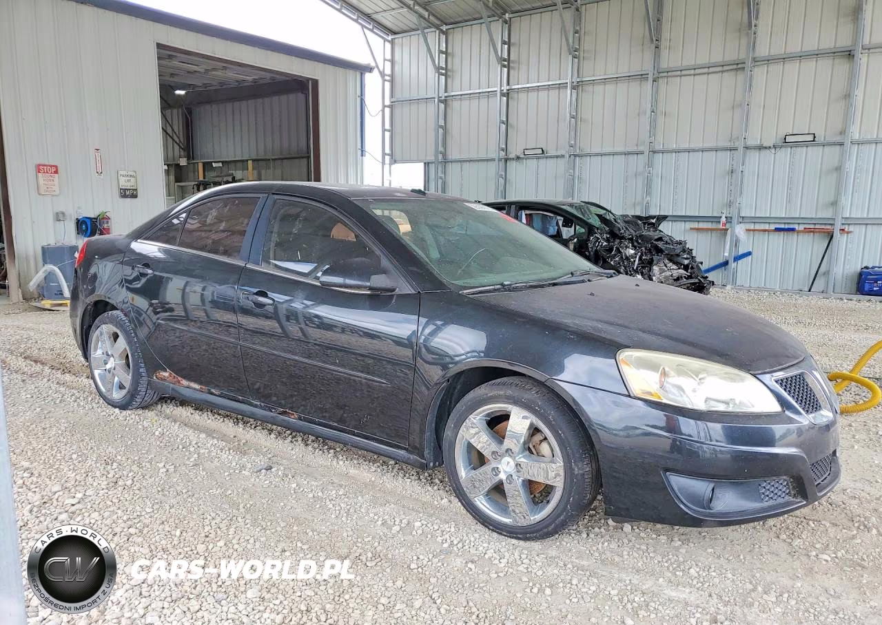 2010 Pontiac G6 VIN:1G2ZA5EK3A4163347 - 4
