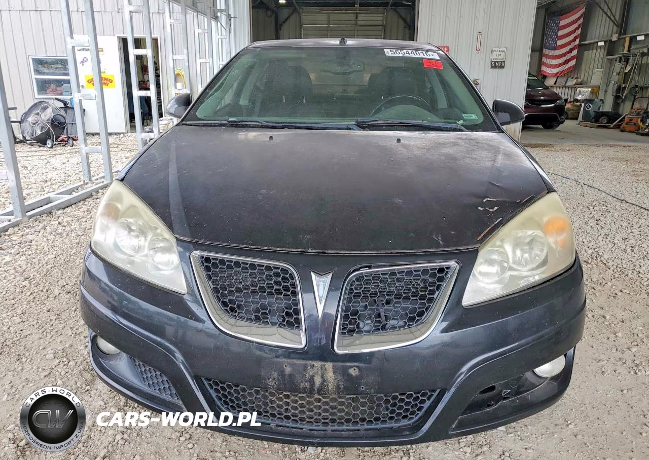 2010 Pontiac G6 VIN:1G2ZA5EK3A4163347 - 5