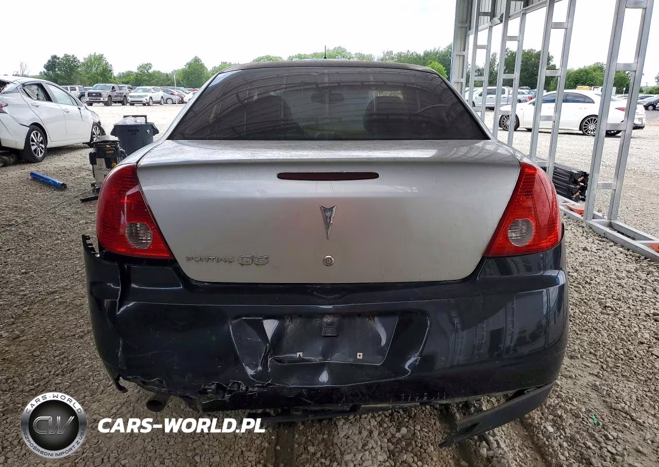 2010 Pontiac G6 VIN:1G2ZA5EK3A4163347 - 6