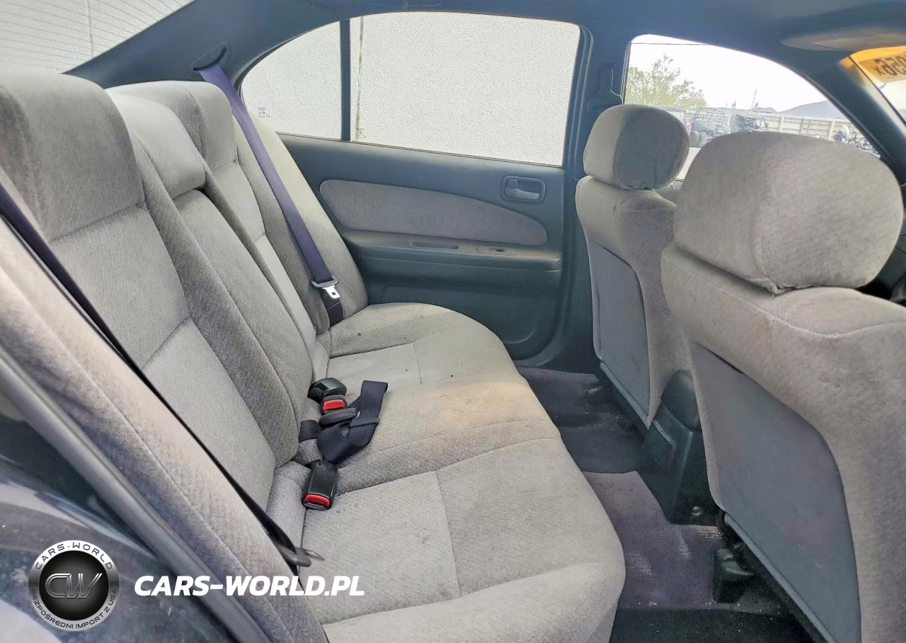 1996 Nissan Maxima Gxe VIN:JN1CA21D9TT159077 - 10