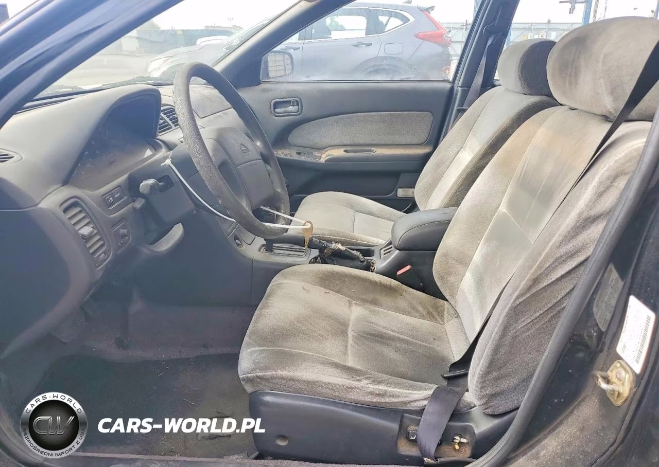 1996 Nissan Maxima Gxe VIN:JN1CA21D9TT159077 - 7