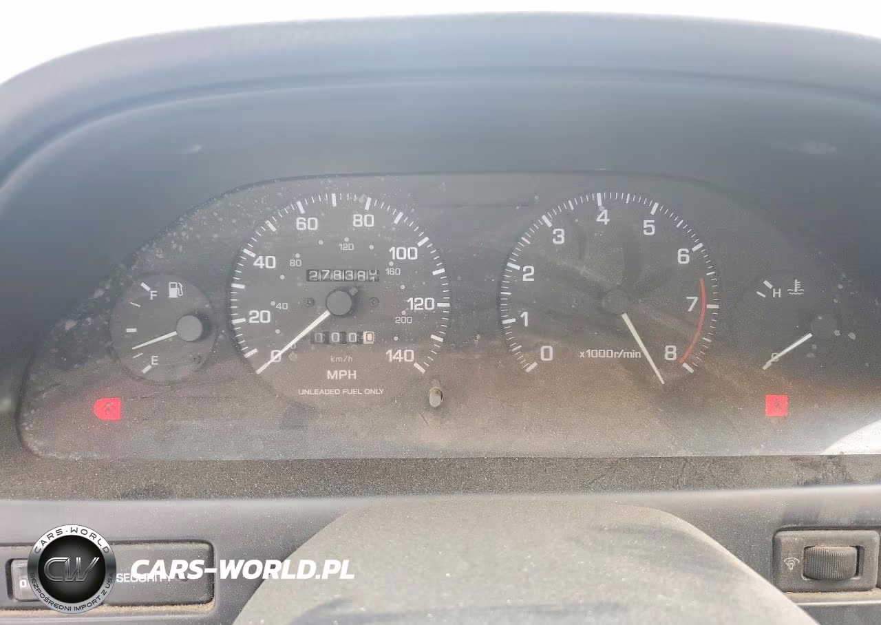 1996 Nissan Maxima Gxe VIN:JN1CA21D9TT159077 - 9