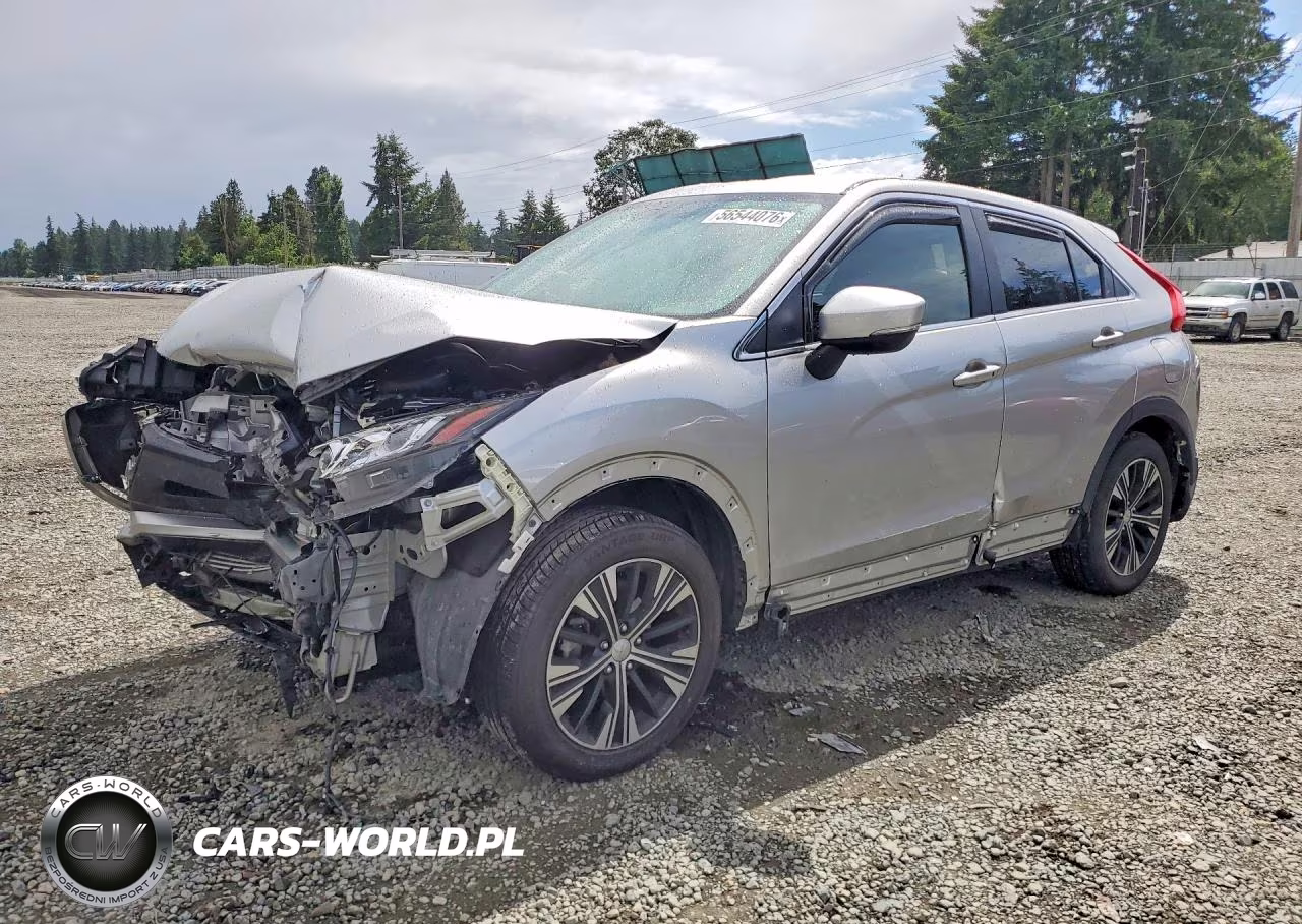 2019 Mitsubishi Eclipse Cross Se
