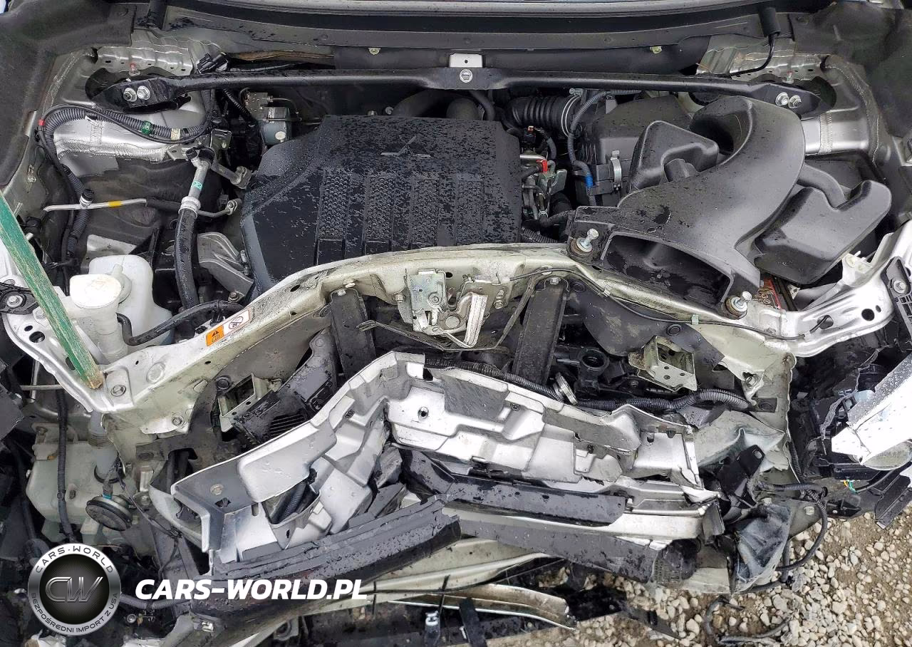 2019 Mitsubishi Eclipse Cross Se VIN:JA4AT5AA4KZ003895 - 12