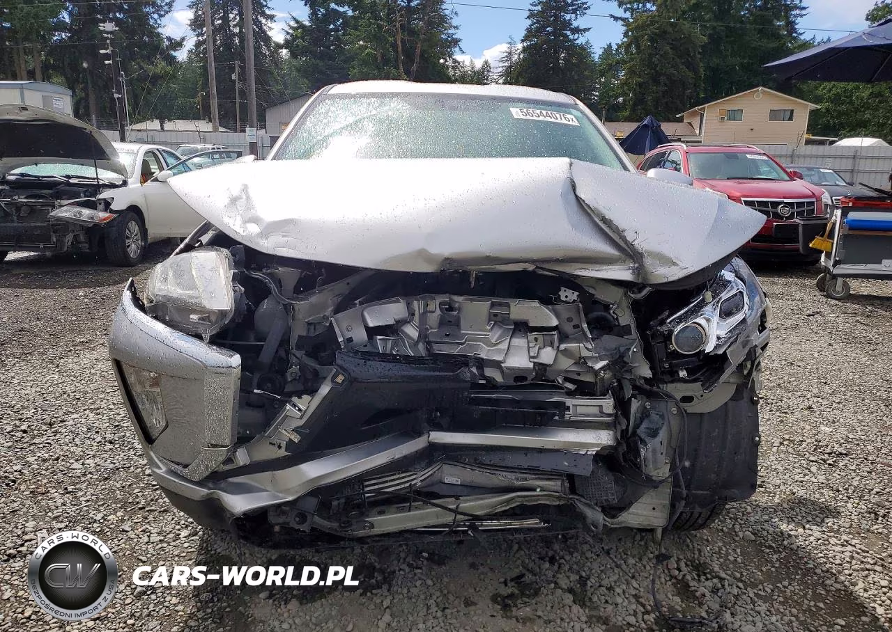 2019 Mitsubishi Eclipse Cross Se VIN:JA4AT5AA4KZ003895 - 5