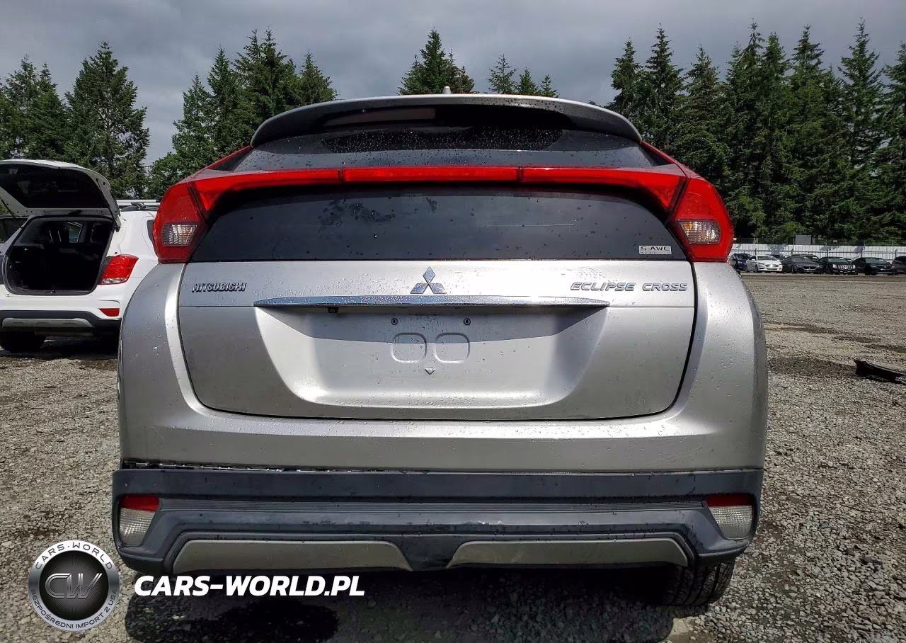 2019 Mitsubishi Eclipse Cross Se VIN:JA4AT5AA4KZ003895 - 6