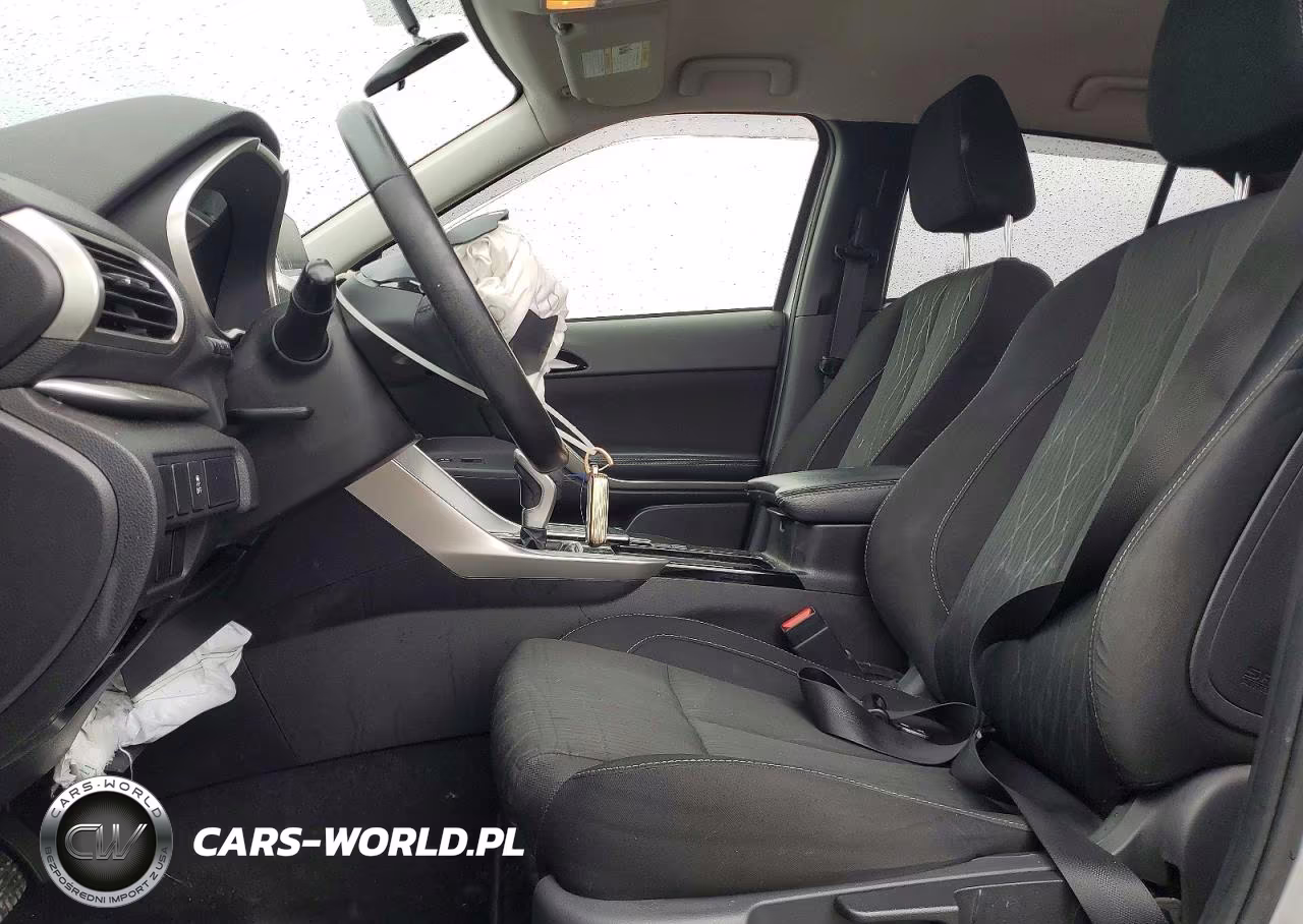 2019 Mitsubishi Eclipse Cross Se VIN:JA4AT5AA4KZ003895 - 7