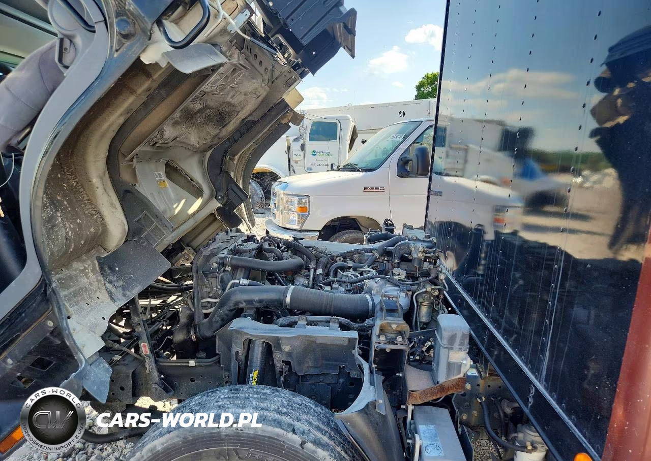 2018 Isuzu Nqr VIN:JALE5W16XJ7900795 - 11