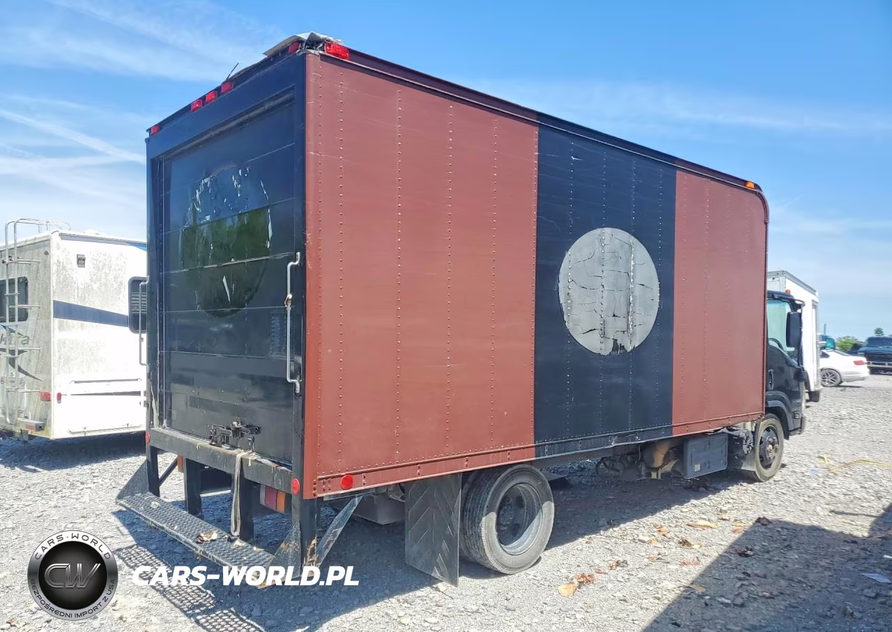 2018 Isuzu Nqr VIN:JALE5W16XJ7900795 - 3