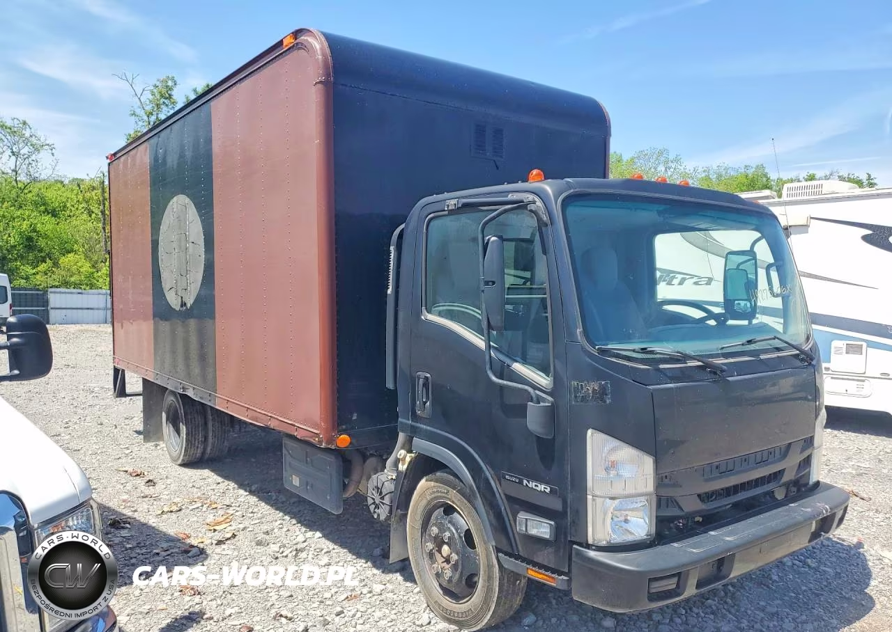 2018 Isuzu Nqr VIN:JALE5W16XJ7900795 - 4
