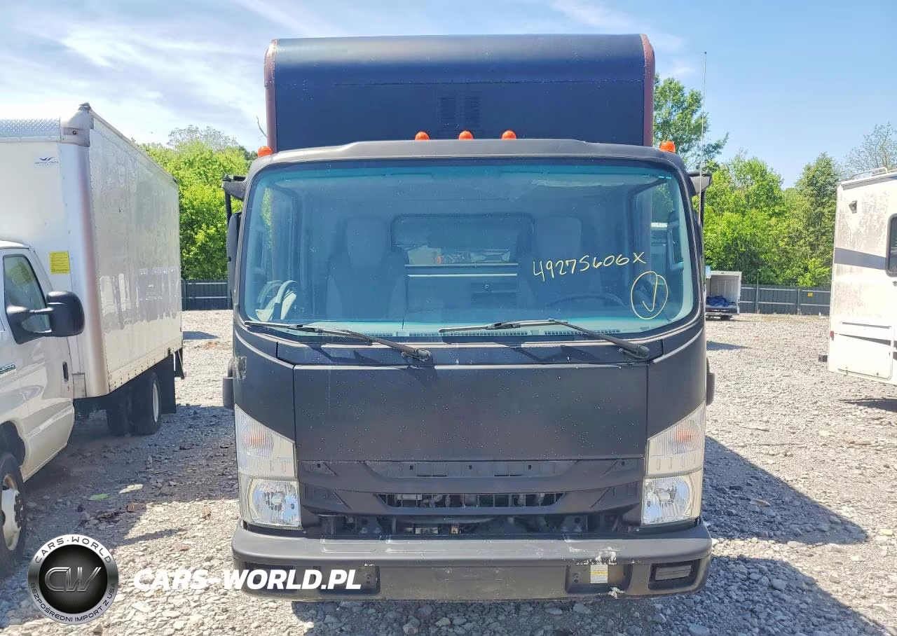 2018 Isuzu Nqr VIN:JALE5W16XJ7900795 - 5