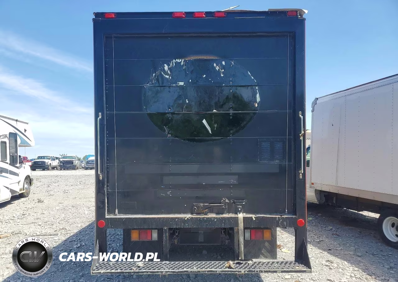 2018 Isuzu Nqr VIN:JALE5W16XJ7900795 - 6