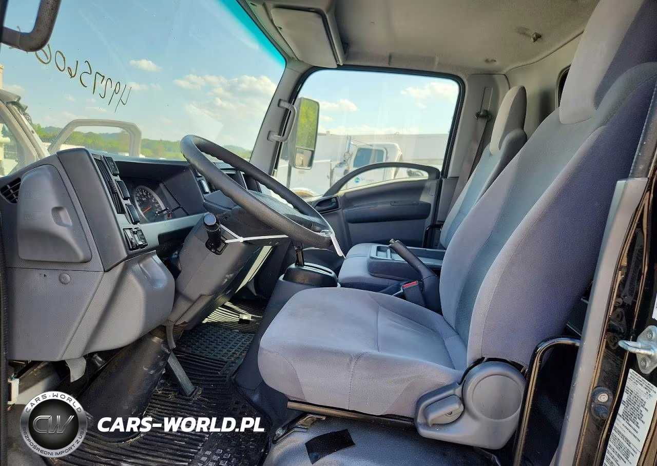 2018 Isuzu Nqr VIN:JALE5W16XJ7900795 - 7