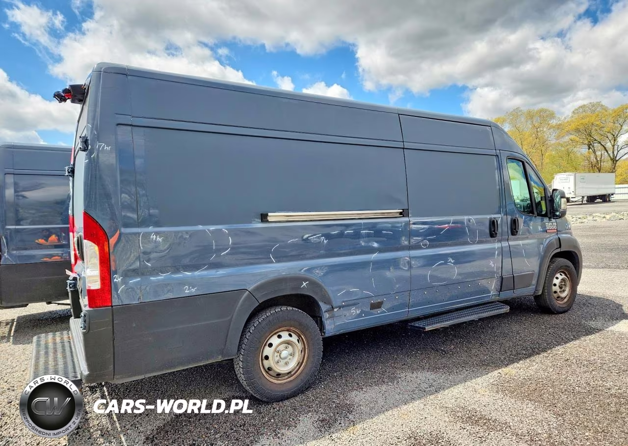 2020 Ram Promaster 3500 Delivery Van VIN:3C6URVJG3LE140062 - 3