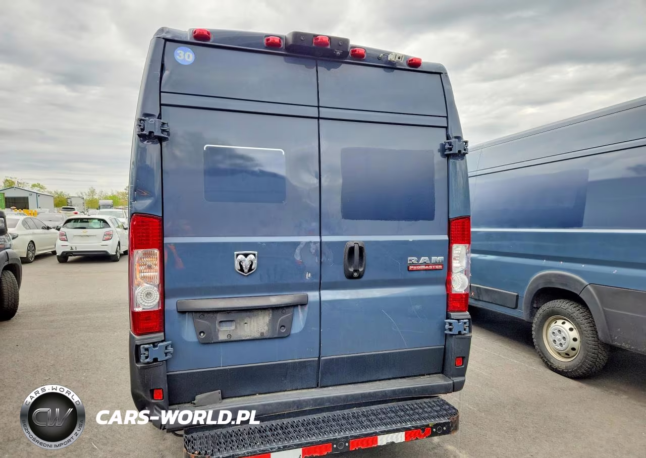 2020 Ram Promaster 3500 3500 High VIN:3C6URVJG4LE136165 - 6