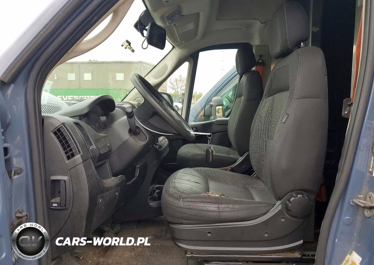 2020 Ram Promaster 3500 3500 High VIN:3C6URVJG4LE136165 - 7