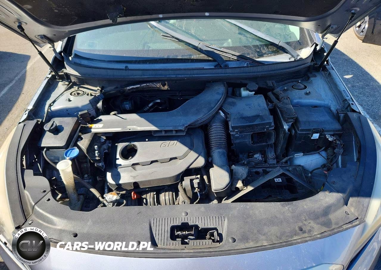 2016 Hyundai Sonata Limited VIN:5NPE34AF0GH351754 - 11