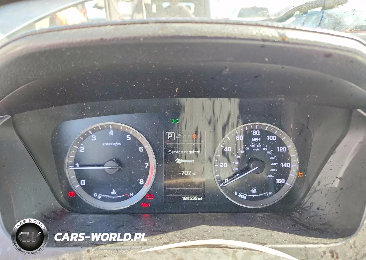 2016 Hyundai Sonata Limited VIN:5NPE34AF0GH351754 - 9