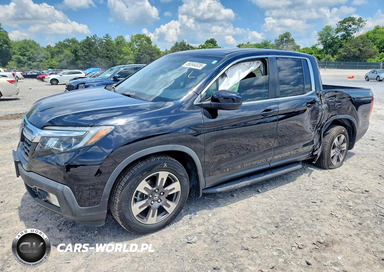 2019 Honda Ridgeline Rtl