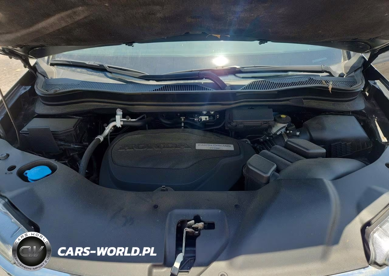 2019 Honda Ridgeline Rtl VIN:5FPYK2F68KB002627 - 11