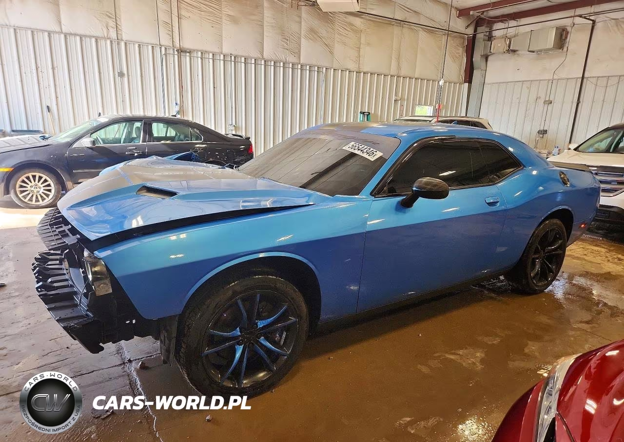 2016 Dodge Challenger R – zdjęcie 1 z 13
