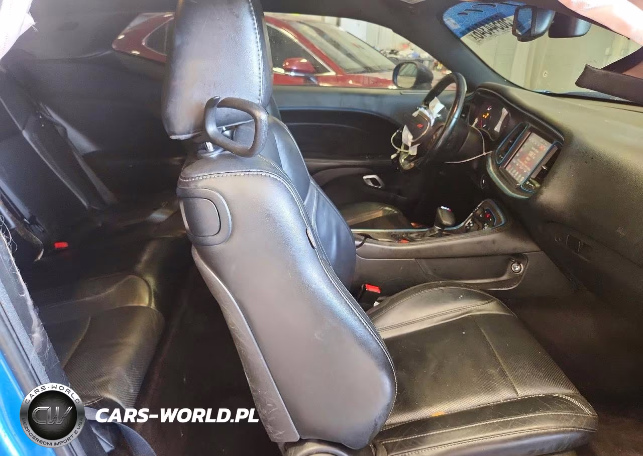 2016 Dodge Challenger R VIN:2C3CDZBT2GH114167 - 10