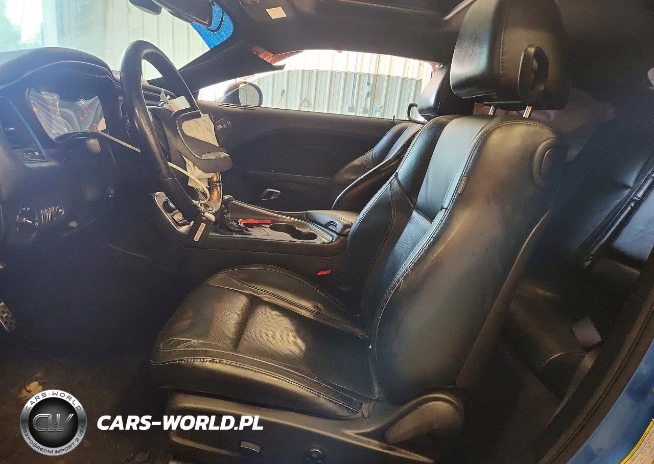 2016 Dodge Challenger R VIN:2C3CDZBT2GH114167 - 7