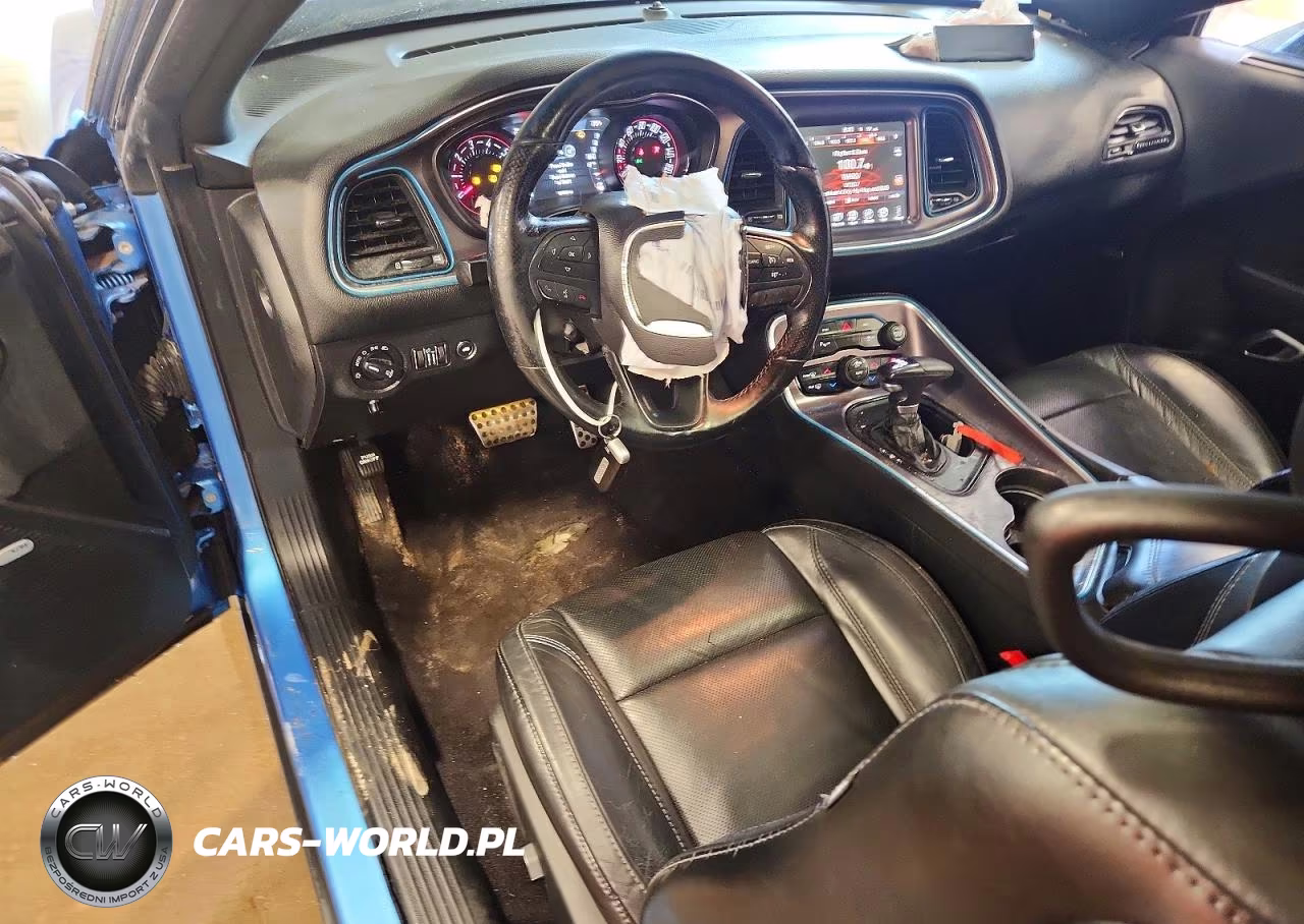2016 Dodge Challenger R VIN:2C3CDZBT2GH114167 - 8