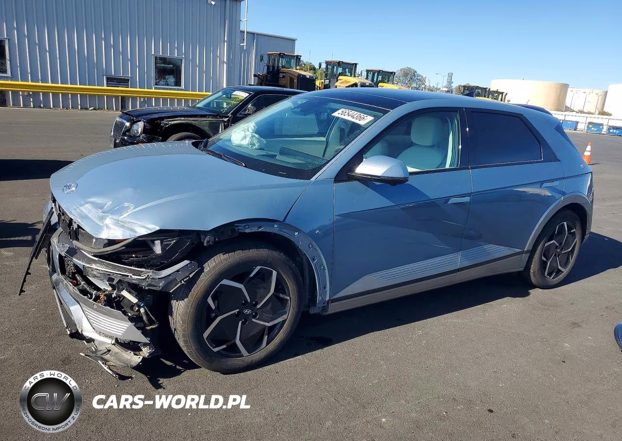 2024 Hyundai Ioniq 5 Limited – zdjęcie 1 z 13