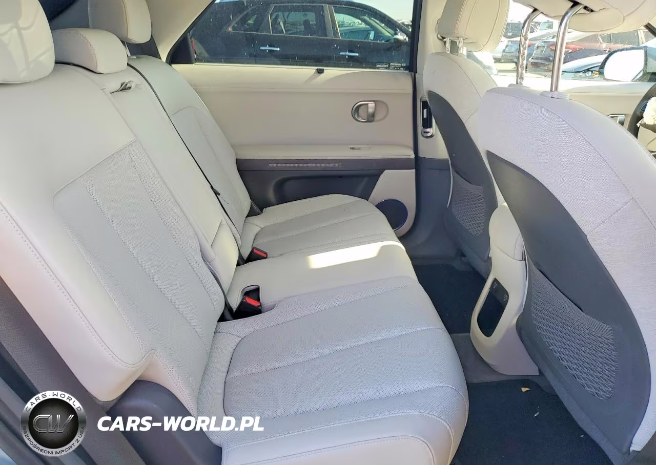 2024 Hyundai Ioniq 5 Limited VIN:KM8KR4DE3RU289310 - 10