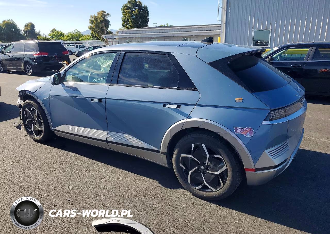 2024 Hyundai Ioniq 5 Limited VIN:KM8KR4DE3RU289310 - 2