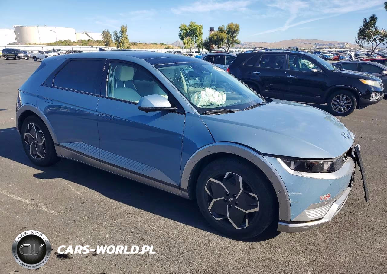 2024 Hyundai Ioniq 5 Limited VIN:KM8KR4DE3RU289310 - 4