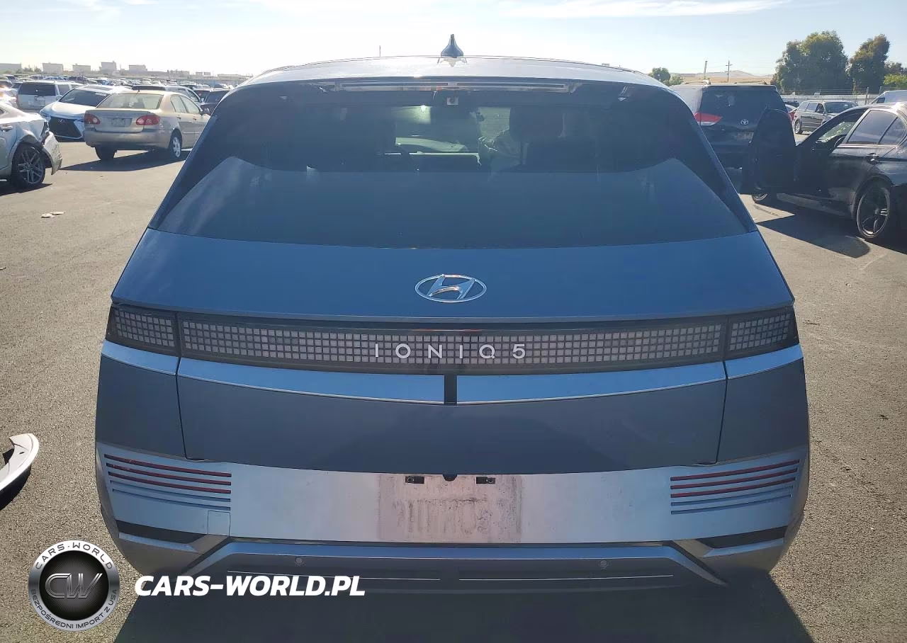 2024 Hyundai Ioniq 5 Limited VIN:KM8KR4DE3RU289310 - 6