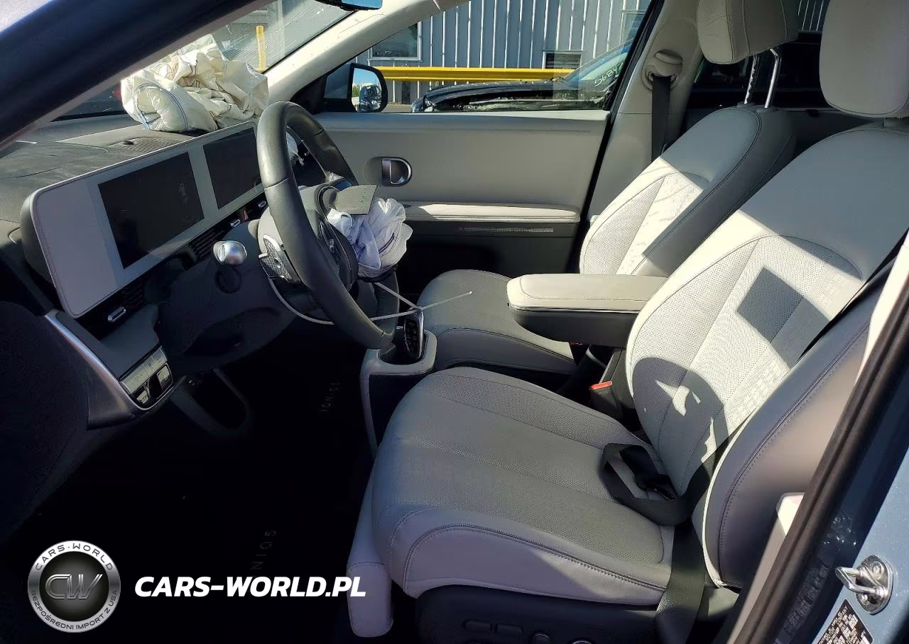 2024 Hyundai Ioniq 5 Limited VIN:KM8KR4DE3RU289310 - 7