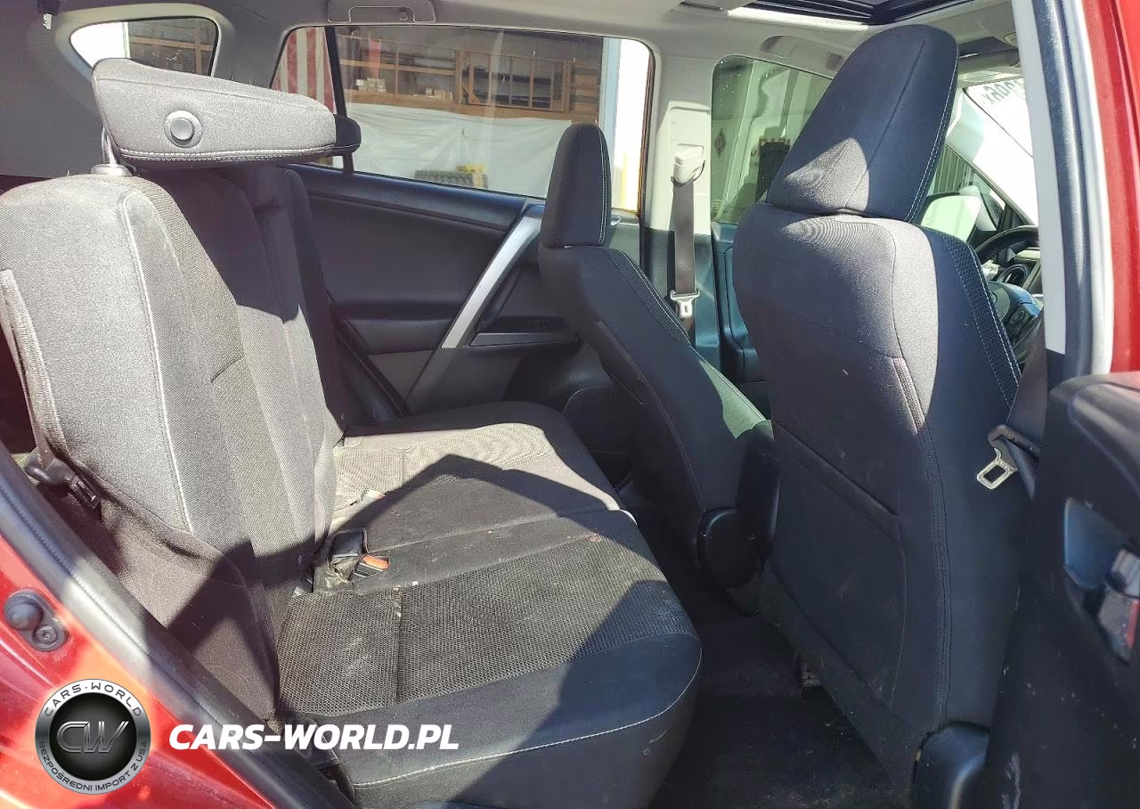 2016 Toyota Rav4 Xle VIN:JTMWFREV1GJ074842 - 11