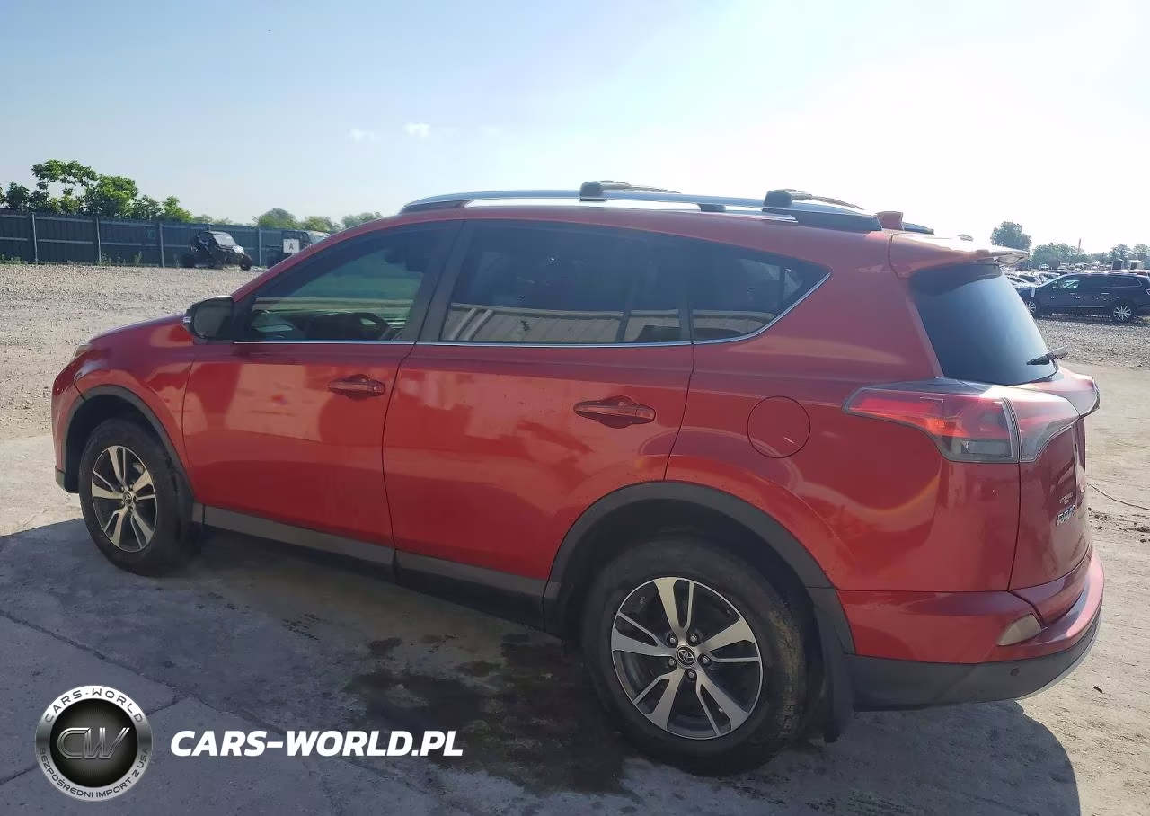 2016 Toyota Rav4 Xle VIN:JTMWFREV1GJ074842 - 2