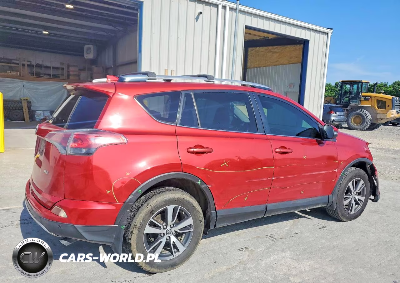 2016 Toyota Rav4 Xle VIN:JTMWFREV1GJ074842 - 3