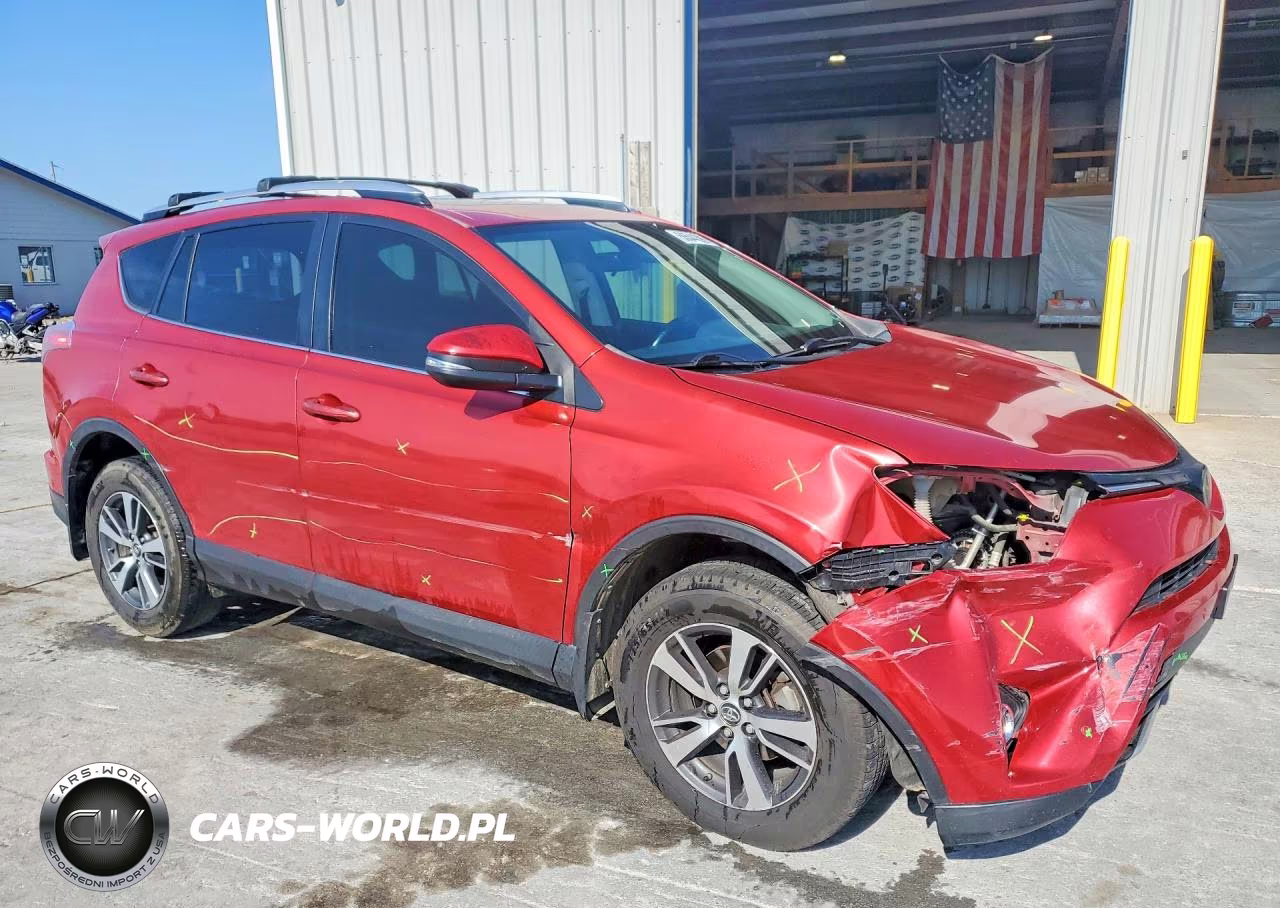 2016 Toyota Rav4 Xle VIN:JTMWFREV1GJ074842 - 4